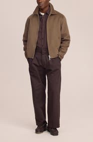 NN07 Arlo Wool Blend Jacket