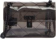 Kurt Geiger London Mini Brixton Vinyl Crossbody Bag
