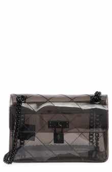 Kurt Geiger London Mini Brixton Vinyl Crossbody Bag