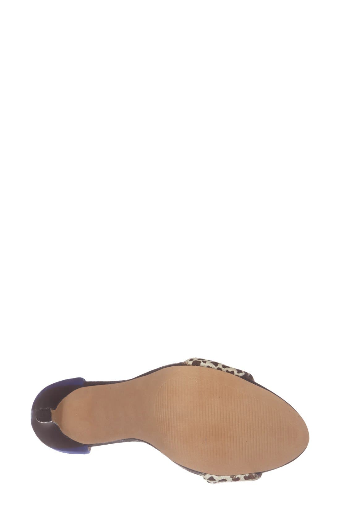 Sole Society 'Sheila' Sandal, Alternate, color, 