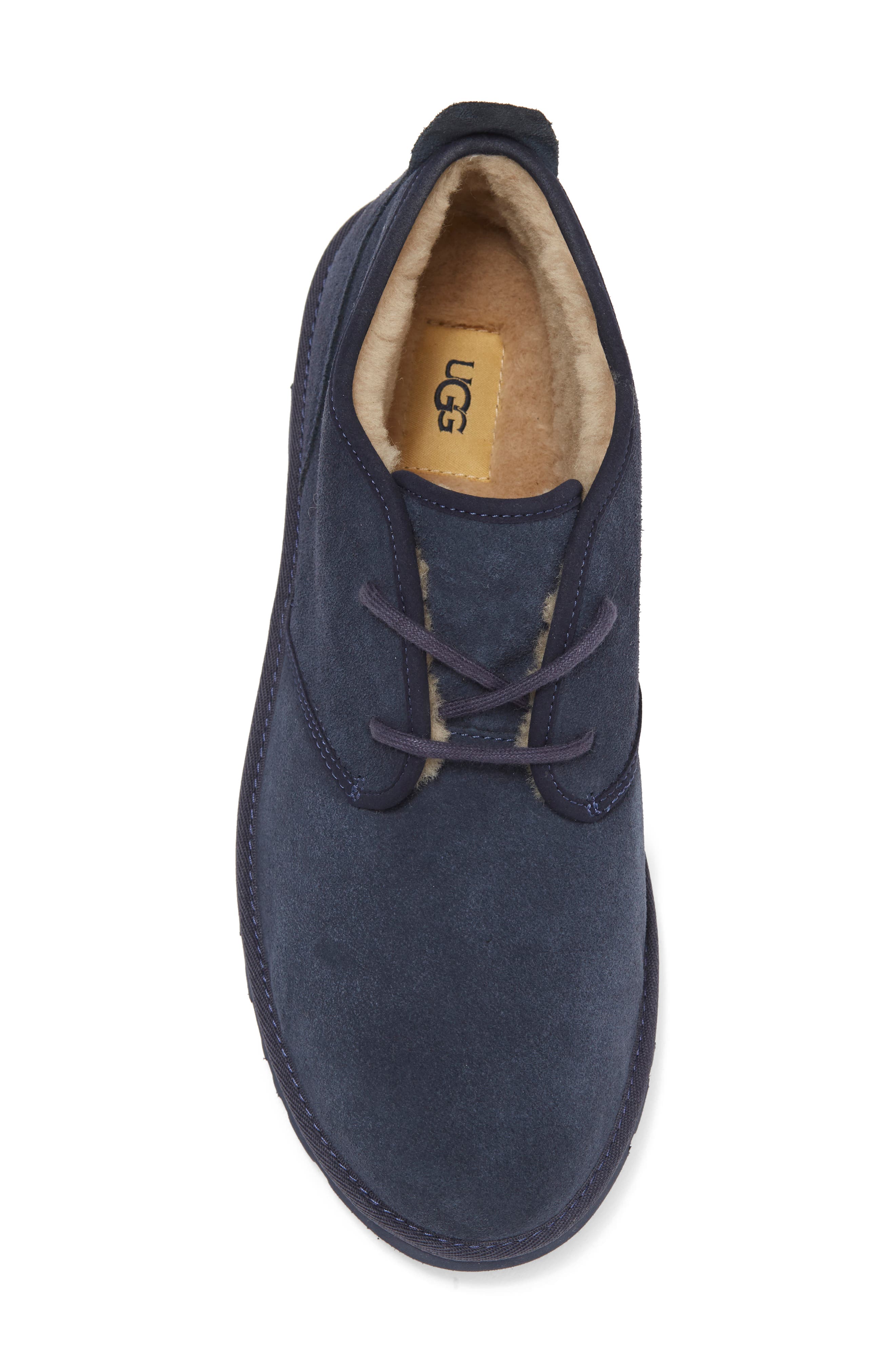Maksim Chukka Boot, Alternate, color, PAJAMA BLUE