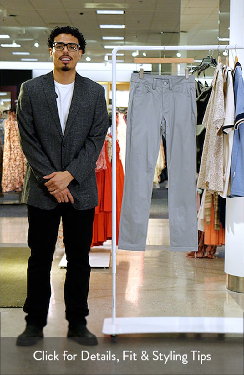 Commuter Flyweight Pants, sales video thumbnail