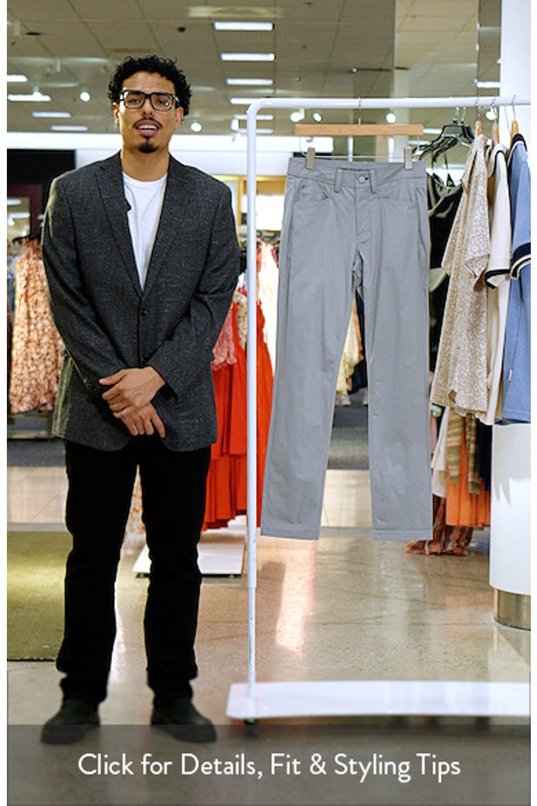 Commuter Flyweight Pants video