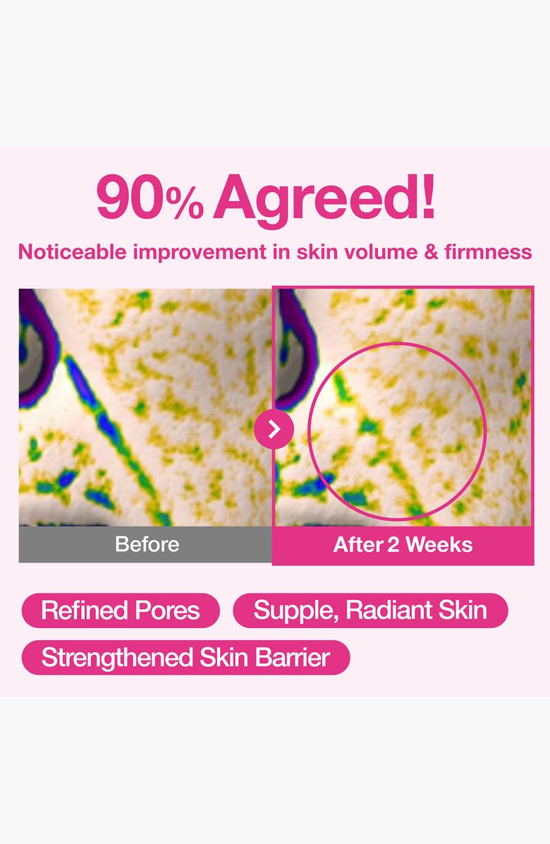 Numbuzin No.2 Rose PDRN Overnight Collagen Mask, Alternate, color,