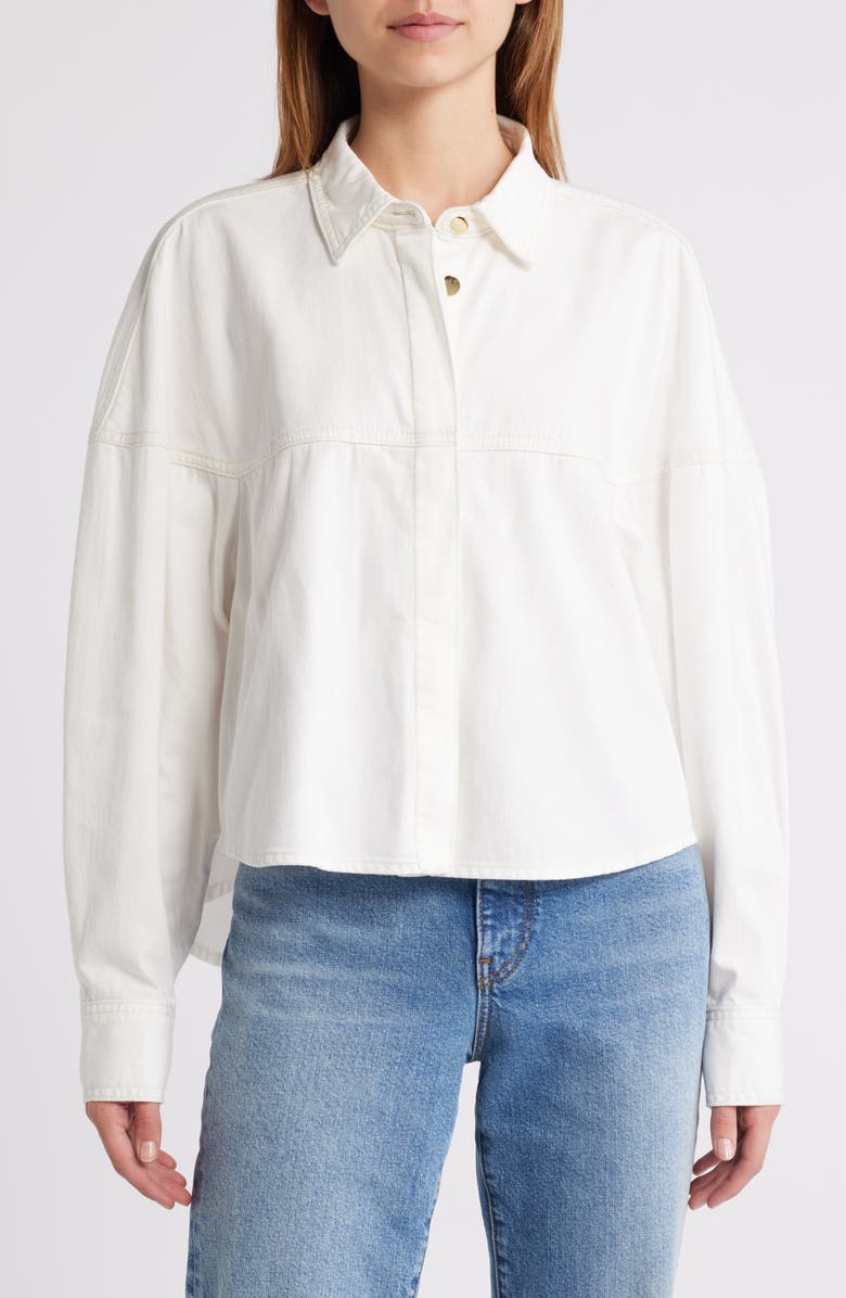 FRAME The Bubble Shirt, Main, color,