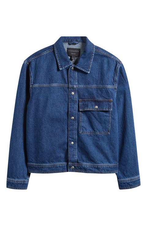 Cast Denim Jacket