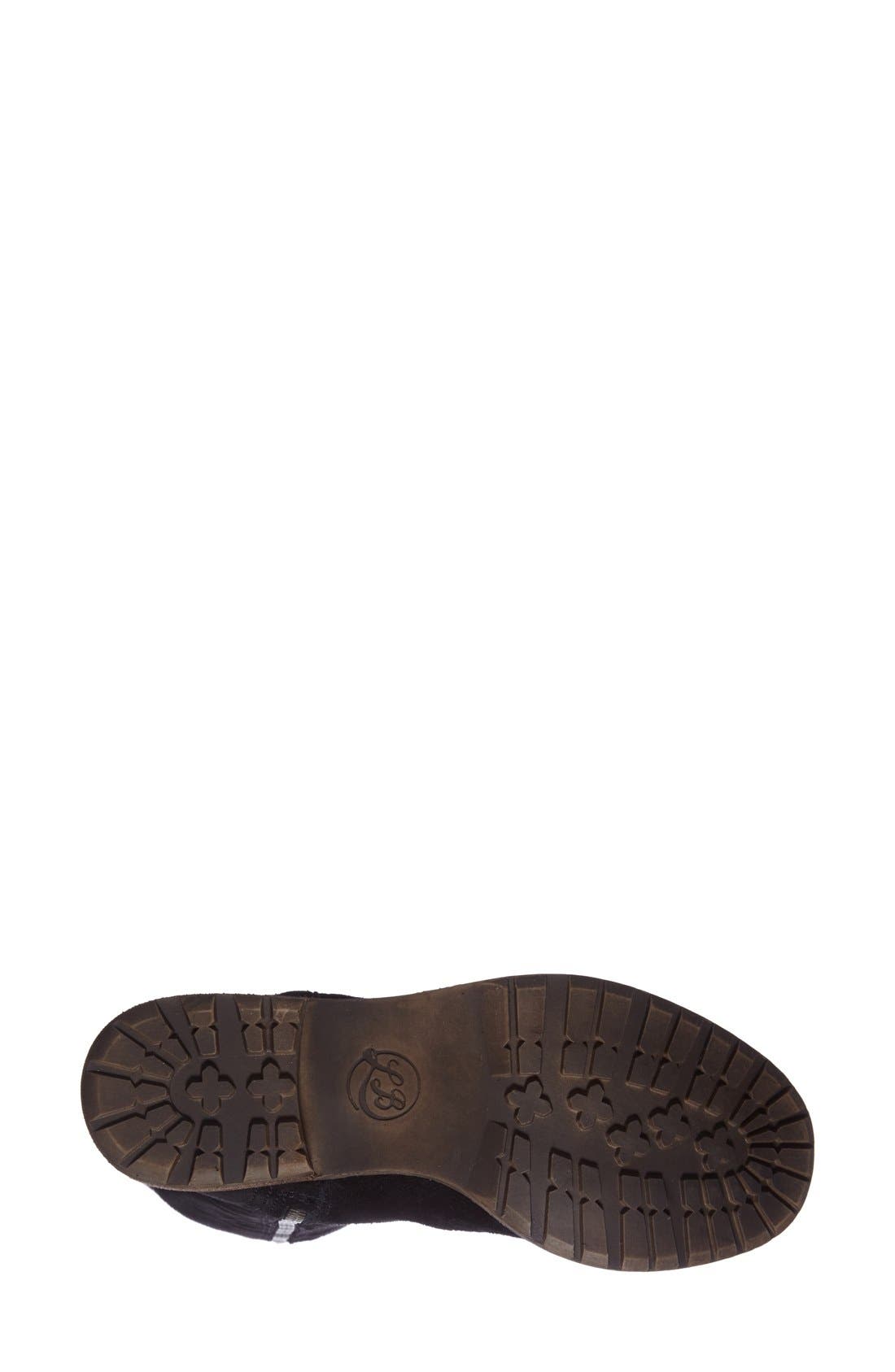 Lucky Brand 'Desdie' Tall Boot, Alternate, color, 