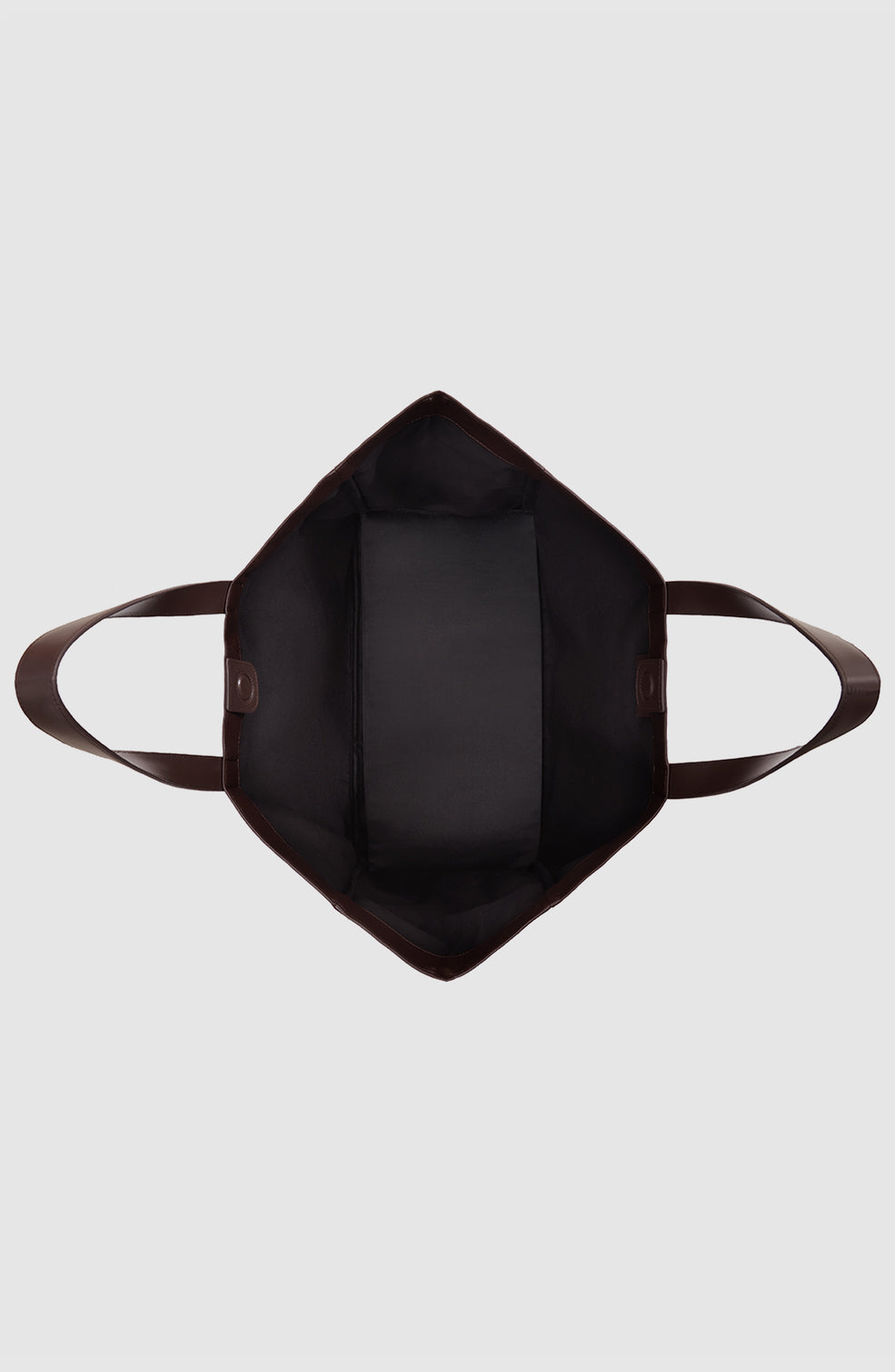 ANINE BING Rio Large Recycled Leather Tote, Alternate, color, 