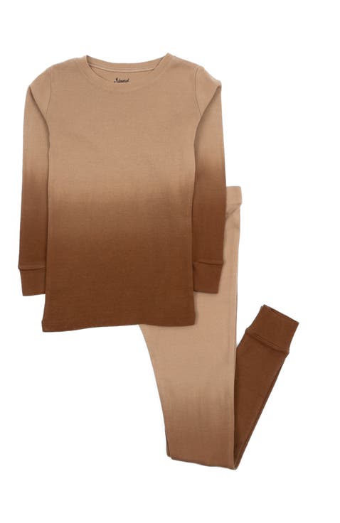 Kids Two-Piece Tie Dye Cotton Matching Family Pajamas (Toddler, Little Kid 
Big Kid)