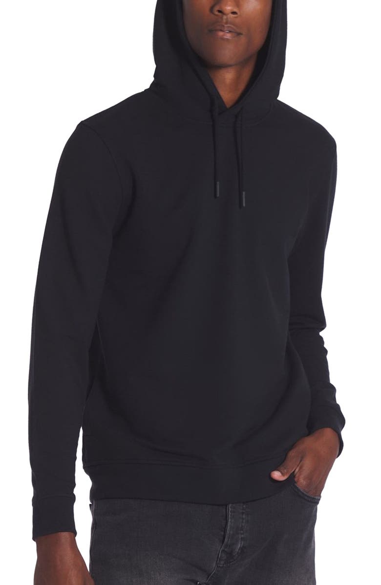 Cuts Hyperloop Hoodie, Main, color, Black
