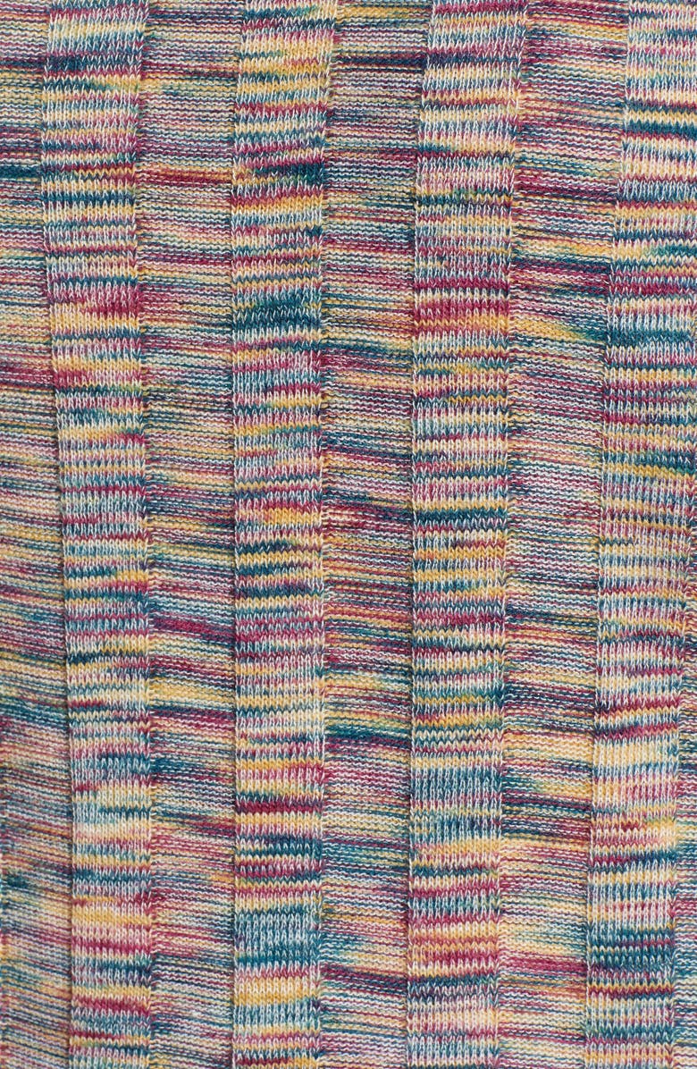 Ten Sixty Sherman Space Dye Crop Sweater, Alternate, color, 