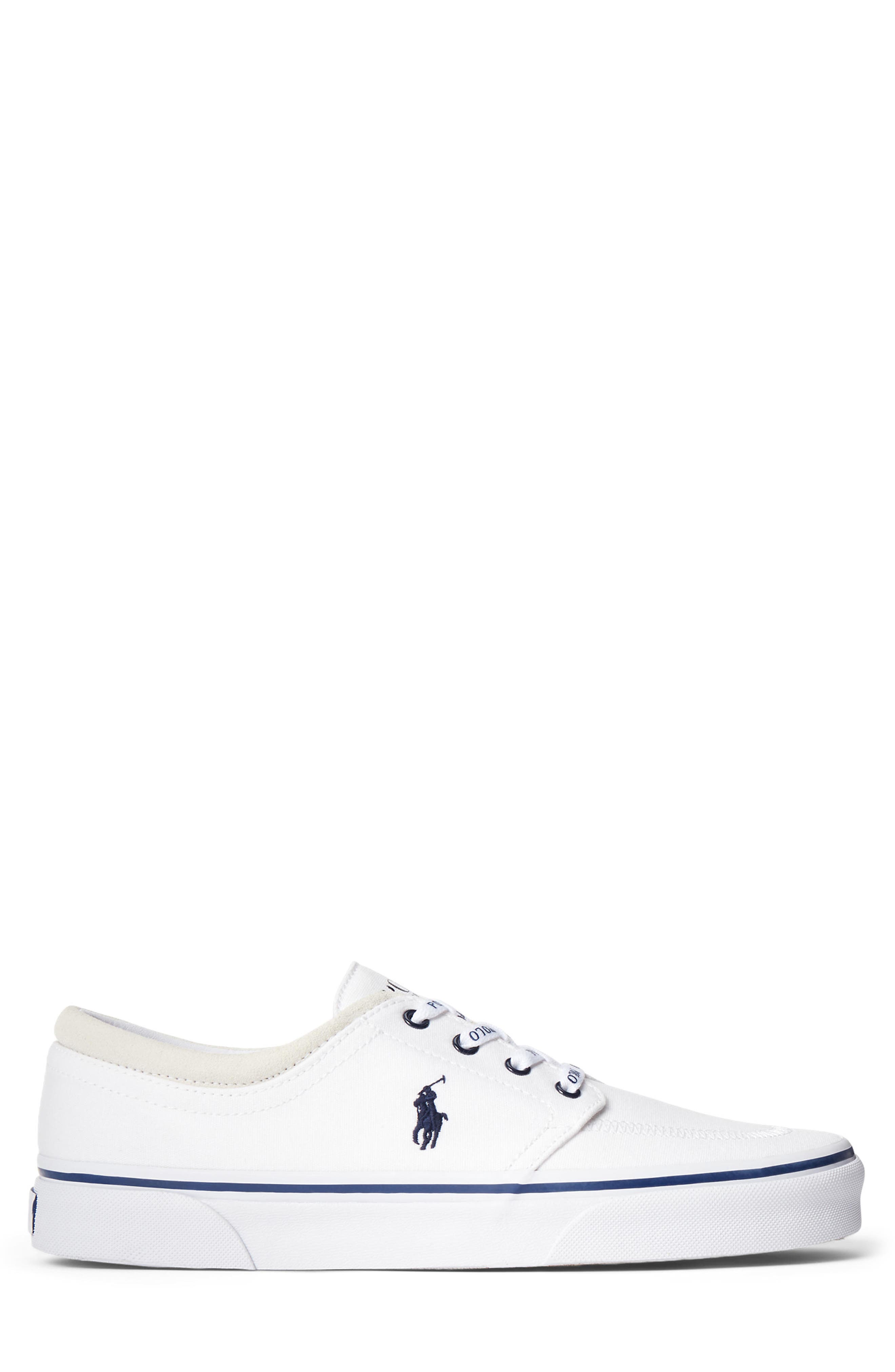 Polo Ralph Lauren Faxon Sneaker, Alternate, color, 