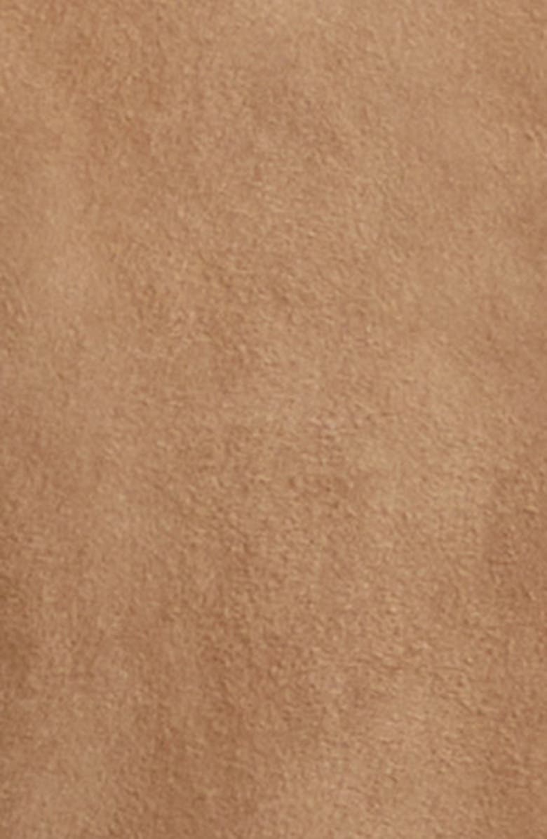 Boglioli Suede Jacket, Alternate, color, Tan