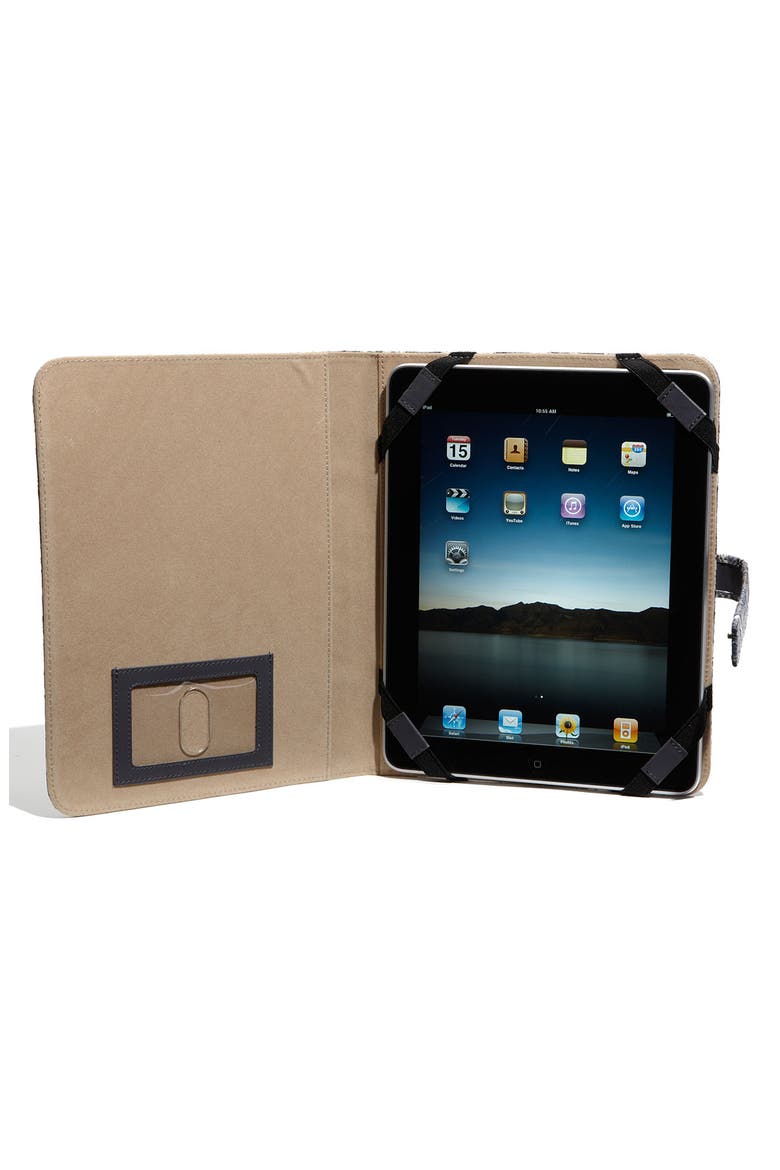 Lodis 'Dakota' iPad Case, Alternate, color, MUSHROOM
