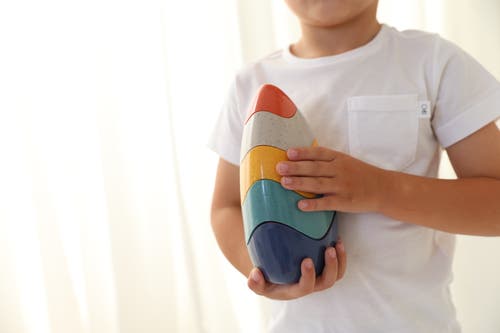 Tolo Stacking And Nesting Egg In Multi