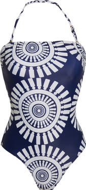lemlem Dinha One-Piece Swimsuit