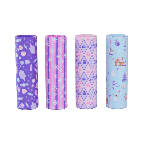 Daydream Society Sugarplum Gingerbread House Lip Balm In Multi