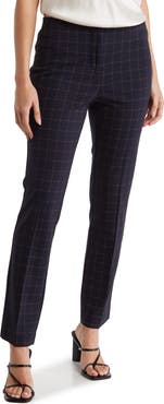 Amanda & Chelsea Lily Slim Ankle Straight Leg Pants