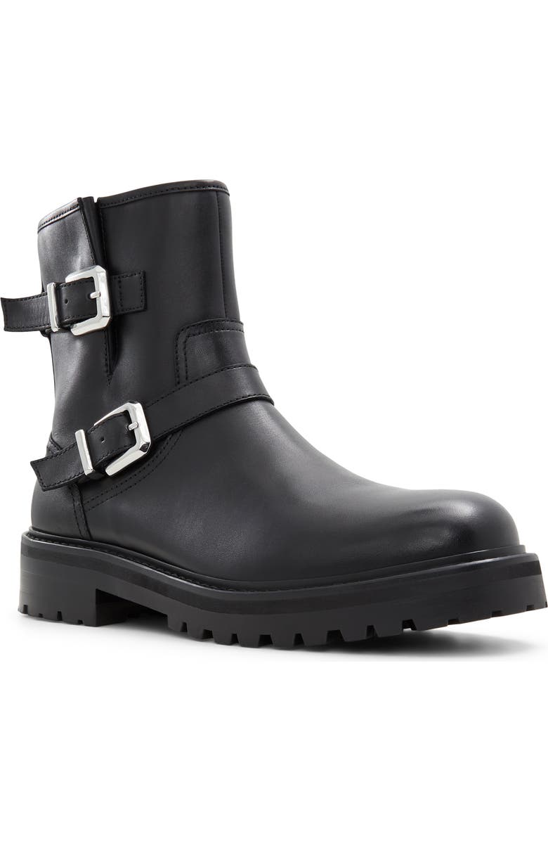 ALDO Carys Moto Boot, Main, color,