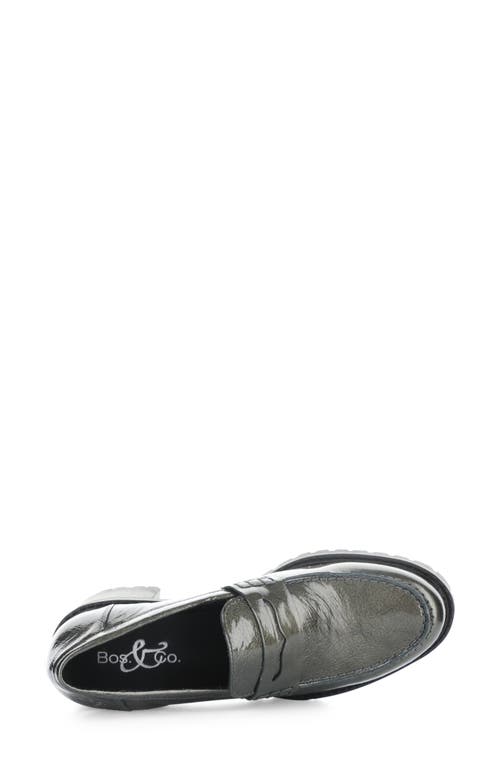 Bos. & Co. Innas Loafer Pump