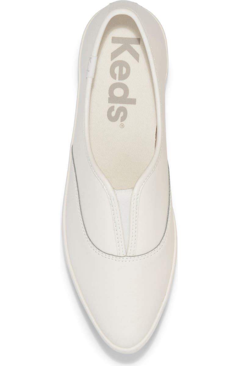 Keds<sup>®</sup> Point Platform Slip-On Sneaker, Alternate, color,
