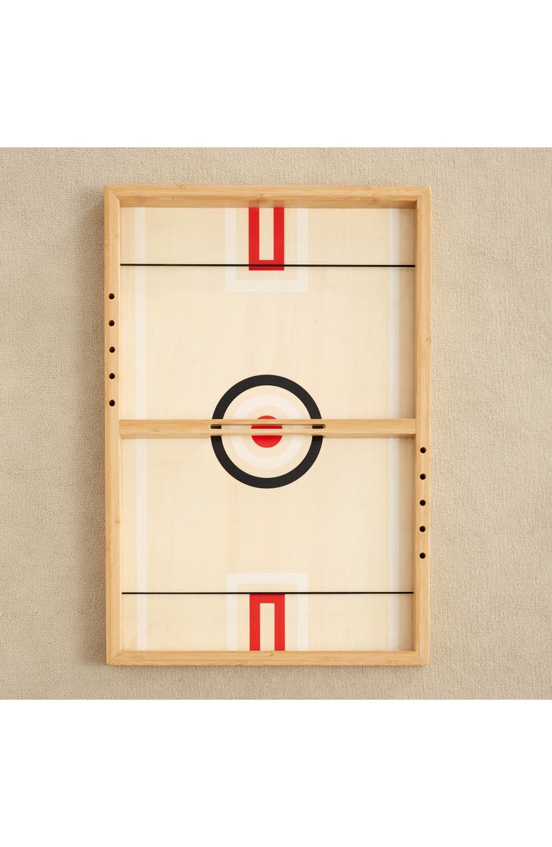 Wonder & Wise by Asweets Sling-a-Ling Table Hockey Game, Alternate, color, Multi