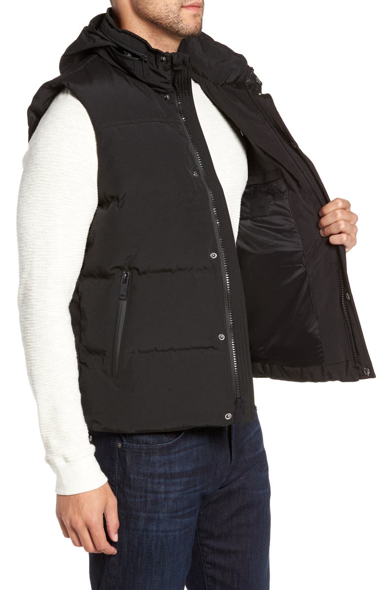 UGG<sup>®</sup> Nathaniel Down Vest, Alternate, color,