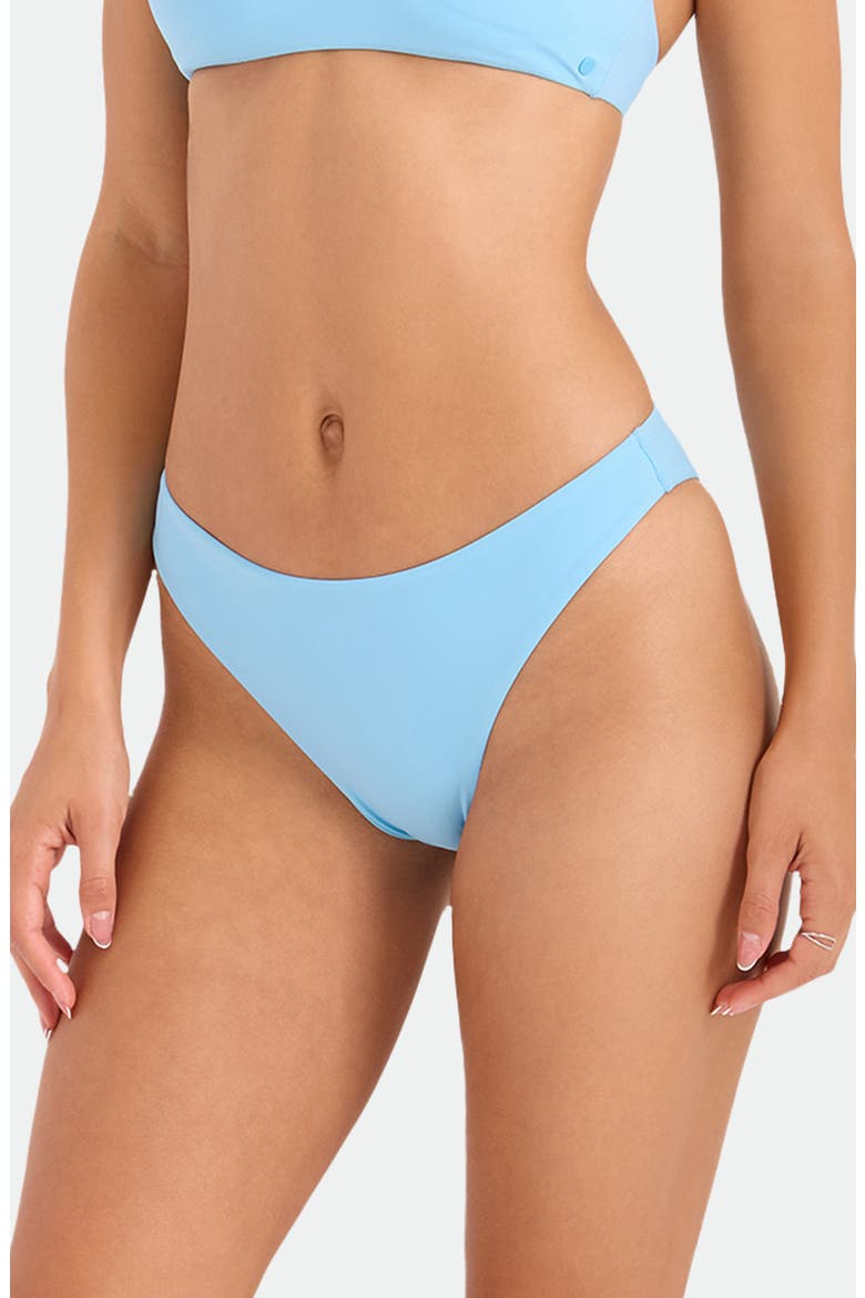 Simply Seamless Skimpy Bikini Bottoms, Alternate, color, CLOUD BLUE