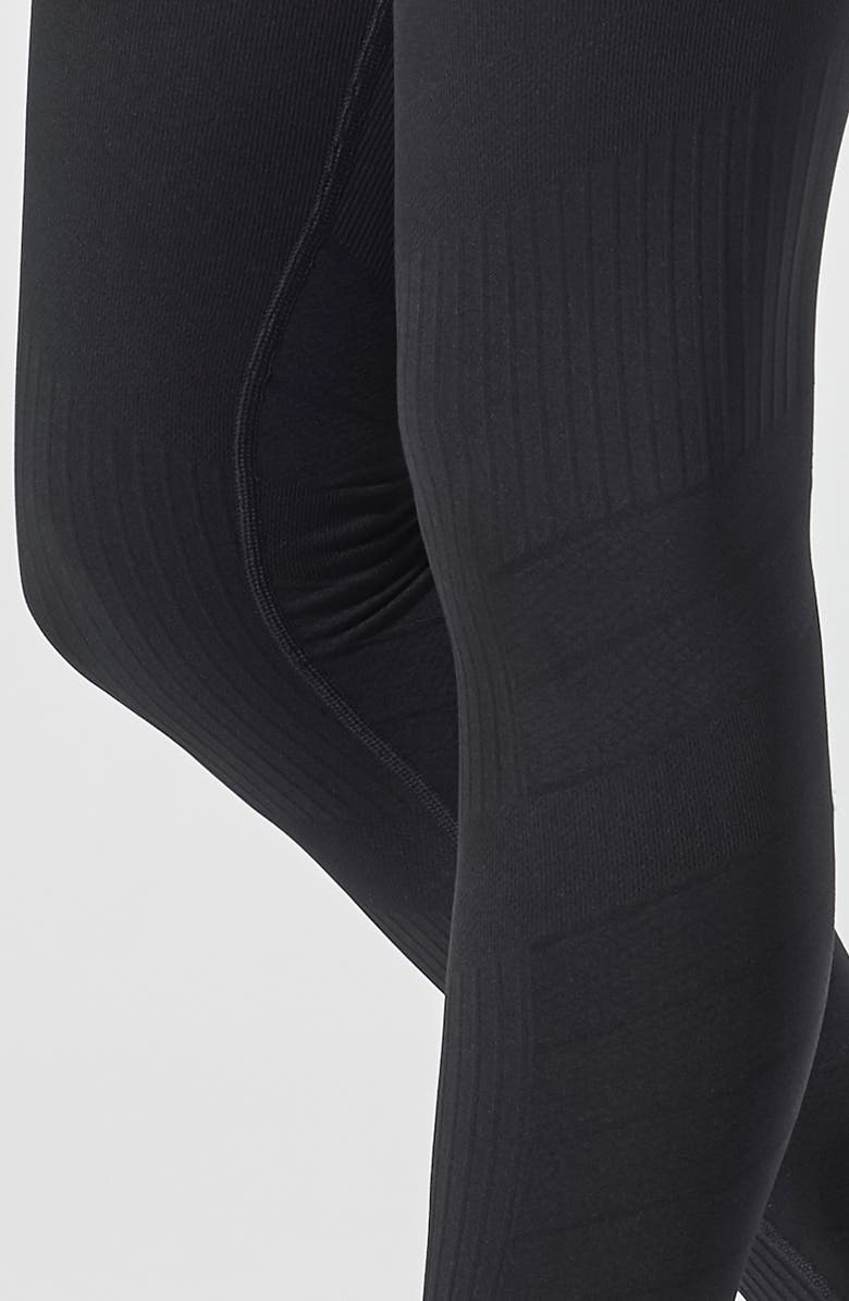 BLANQI SportSupport Hipster Cuff Contour Support Maternity/Postpartum Leggings, Alternate, color, 