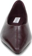 Steve Madden Bekah Pointed Toe Flat