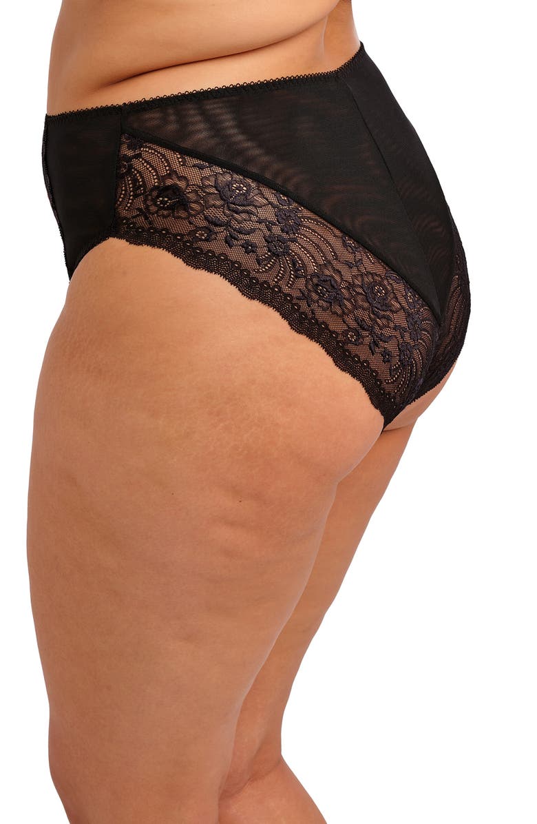 Elomi Morgan Briefs, Alternate, color, Hot House