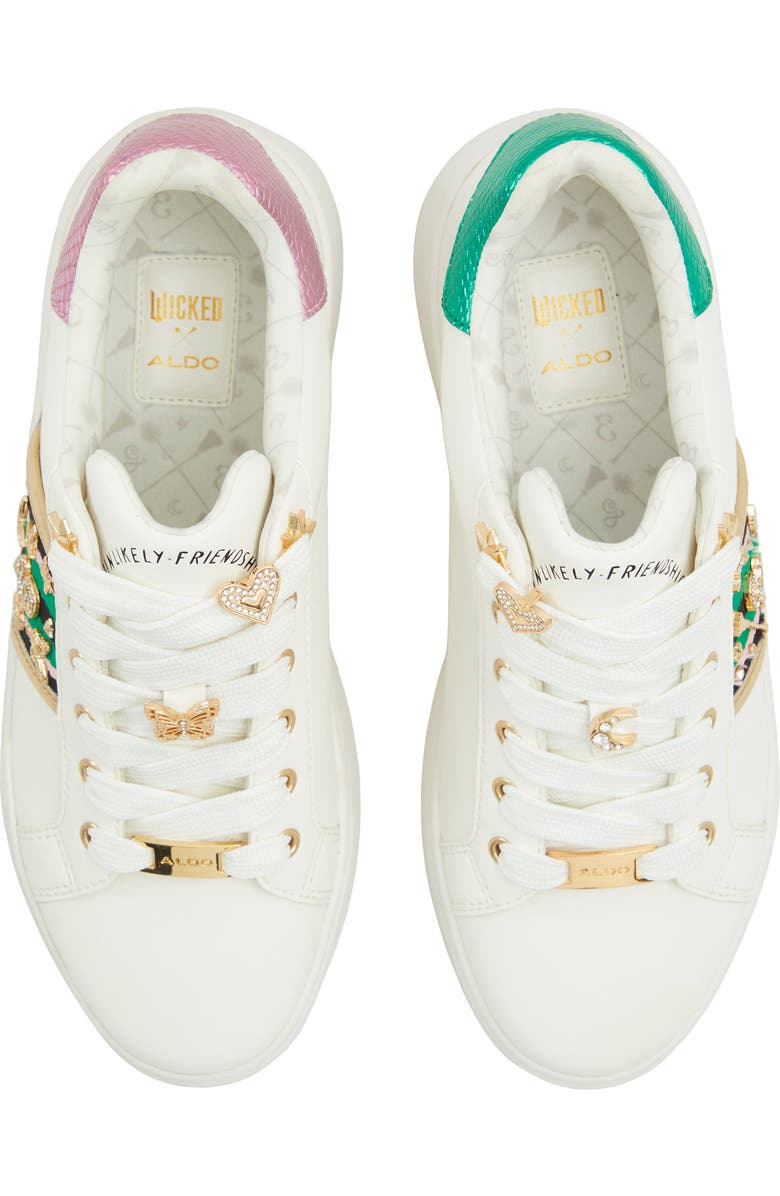 ALDO , Alternate, color,