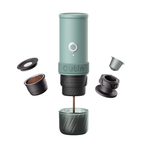 Mino Portable Electric Espresso Machine
