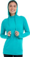 BloqUV Unisex Long Sleeve UV Protection Hoodie Shirt