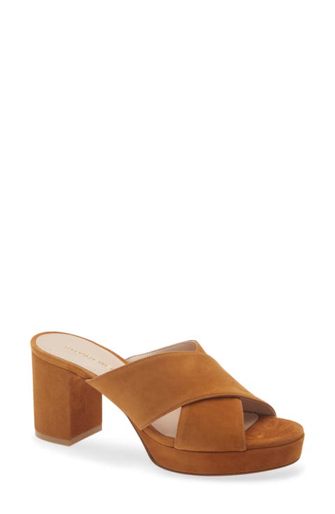 Dayna Platform Sandal (Women)