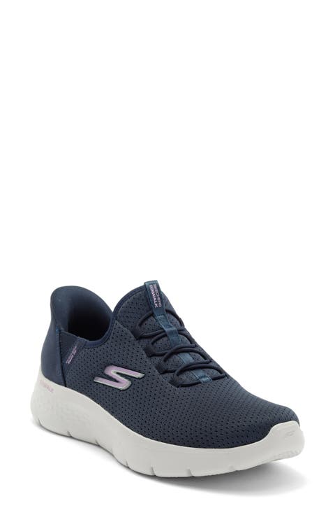 Swift-Fit Go Walk Flex-Casual Sneaker (Women)