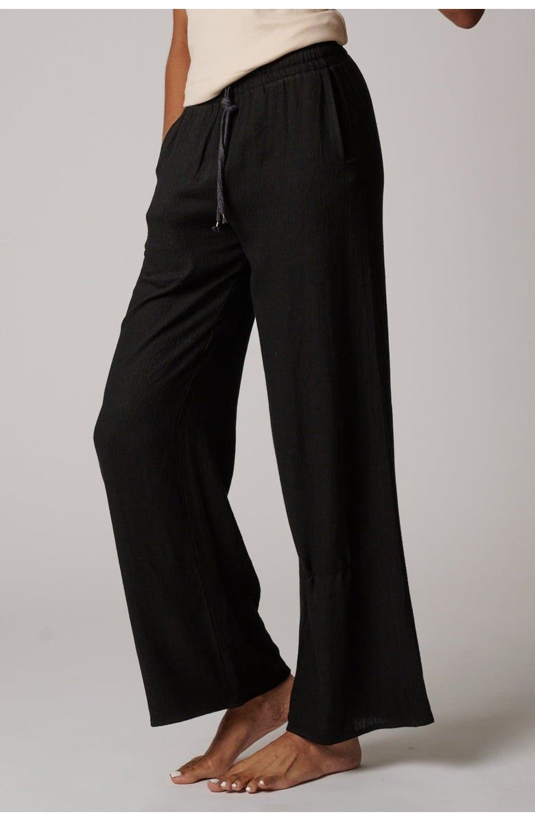 LEISURE LAB Santorini Flow Pants, Main, color, 