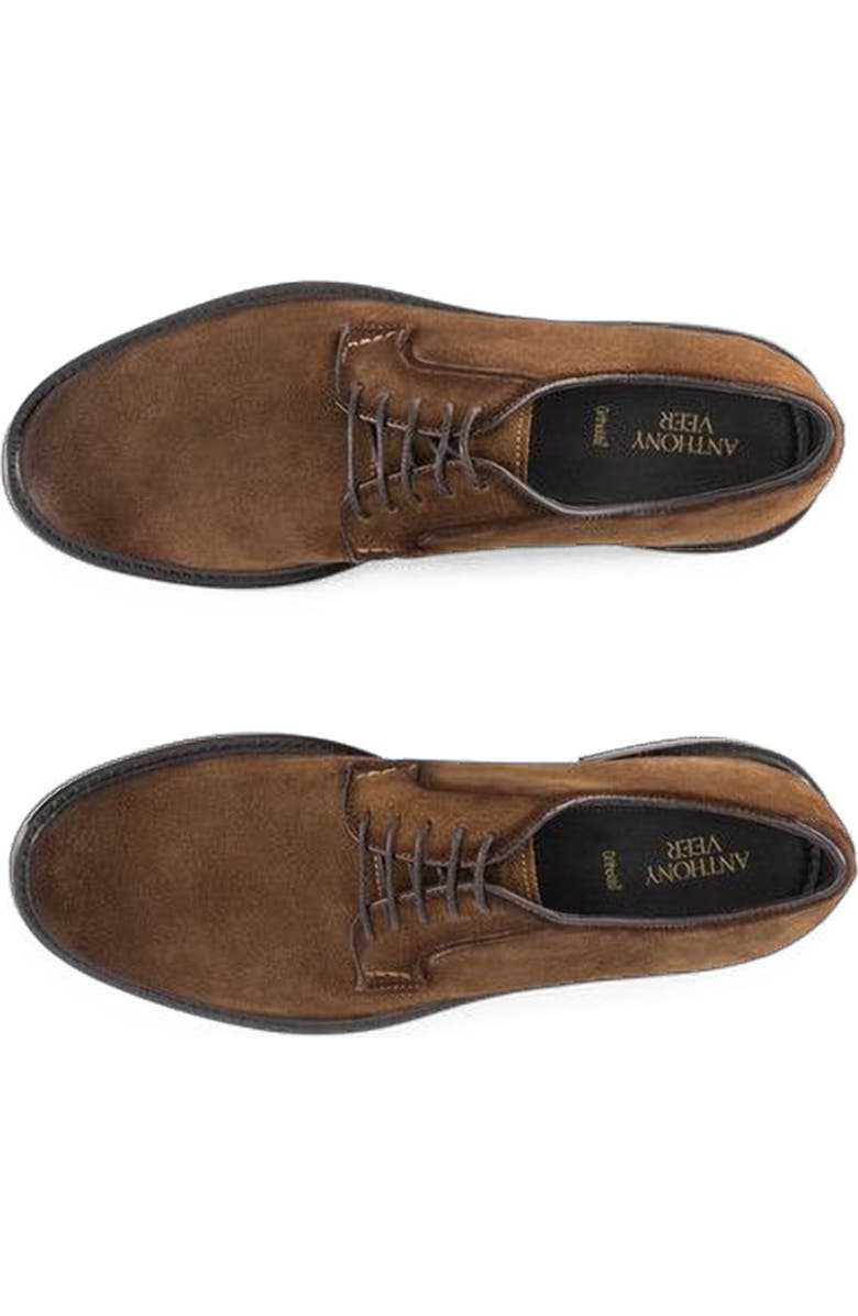 Anthony Veer Mason Derby, Alternate, color, Tobacco Suede