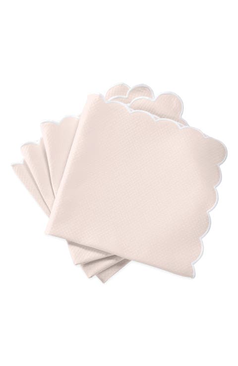 Savannah Gardens Set of 4 Napkins