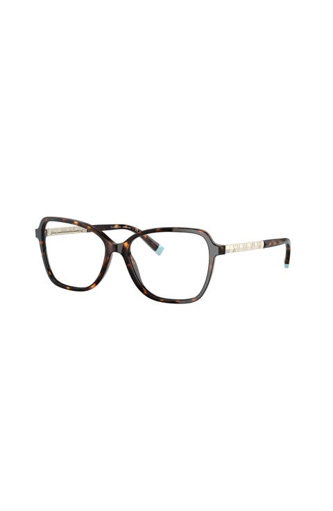 54mm Rectangle optical glasses