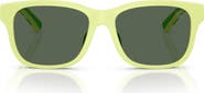 Burberry Kids' 50mm Square Sunglasses