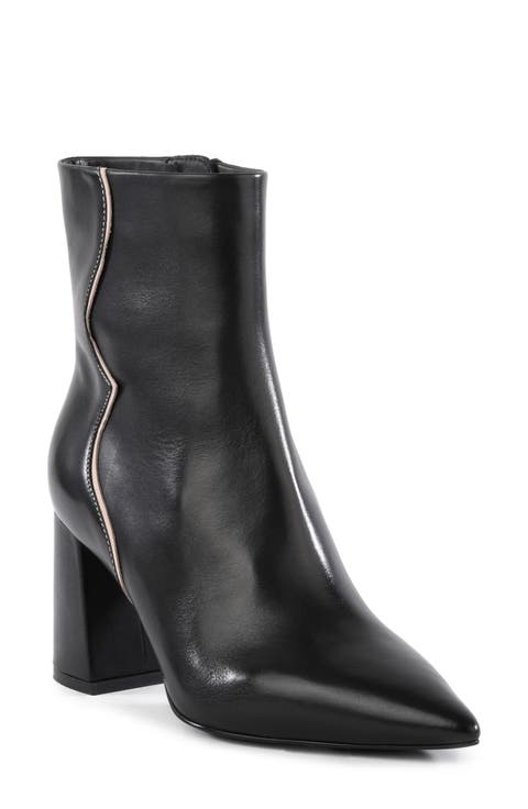 Broken Promises Pointed Toe Boot (Women)