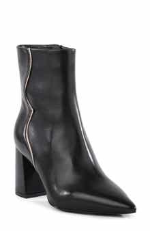 Seychelles Broken Promises Pointed Toe Boot