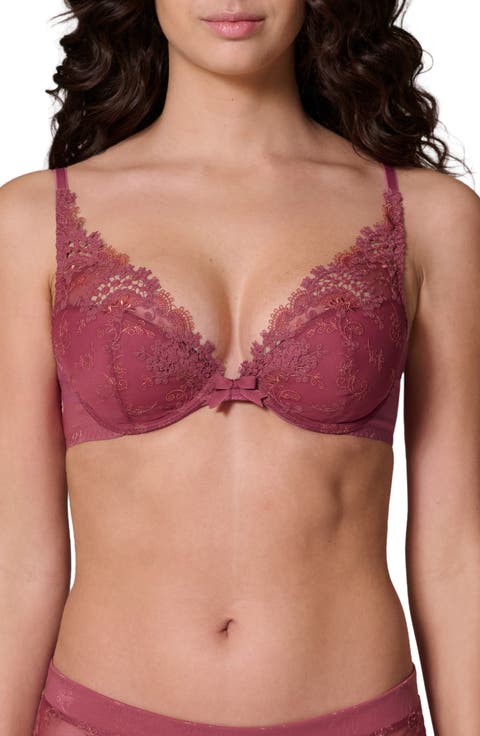 'Wish' Triangle Contour Bra