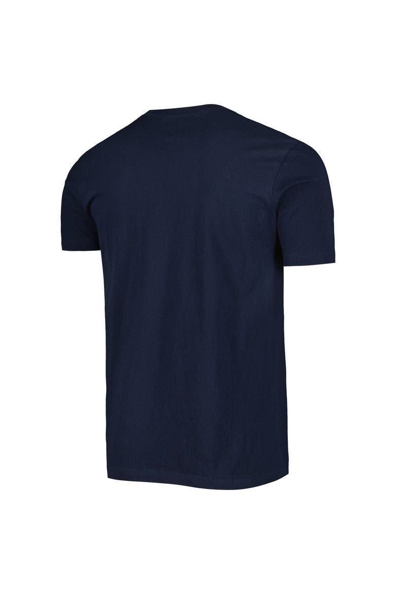 Men's New Era Navy Detroit Tigers Batting Practice T-Shirt, Alternate, color, Navy