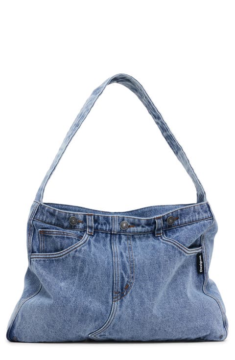 Denim Handbags, Purses & Wallets for Women | Nordstrom