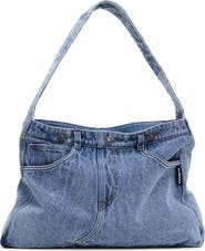 Desigual Denim Shoulder Bag