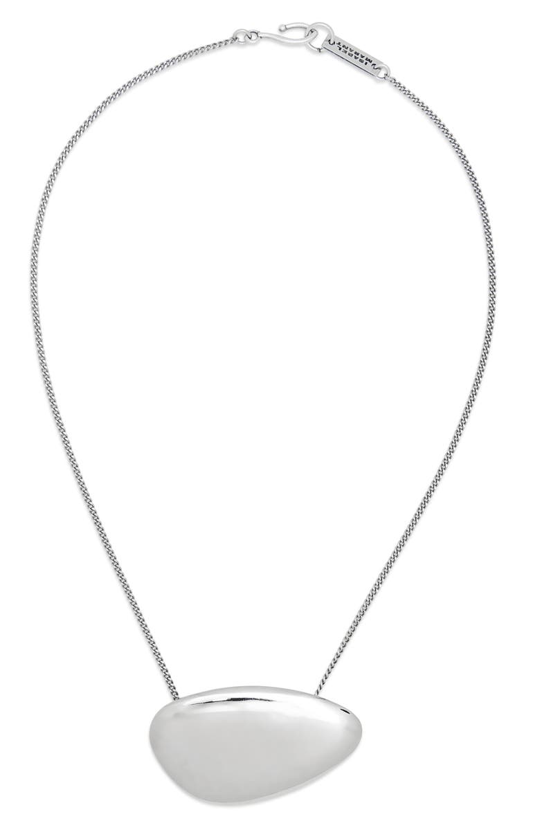 Isabel Marant Ella Necklace, Main, color,