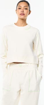 Sergio Tacchini Greta Crewneck