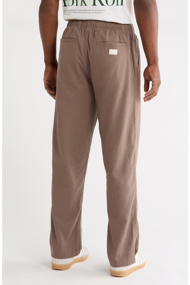 Vacancy Sands Pants, Alternate, color, MUSHROOM